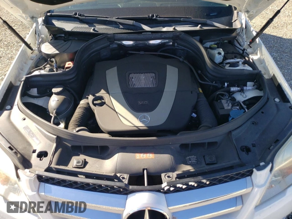 2010 Mercedes-Benz GLK 350 with VIN WDCGG5GB9AF444212, listed as a Copart auction lot 72044054 with 111,483 mi miles and Salvage Title. Bid and sale history available at DreamBid. Image 13.