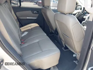 2013 Ford Edge Limited z VIN 2FMDK4KC5DBC73235, wystawiony jako IAAI lot #42238307 z przebiegiem 181 970 mil mil oraz . Historia ofert i sprzedaży dostępna na DreamBid. Obrazek 8.