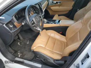 2018 Volvo S90 Inscription with VIN LVYBC0AL0JP024003, listed as a Copart auction lot 46410805 with 103,393 mi miles and Salvage Title. Bid and sale history available at carsss.com. Image 7.