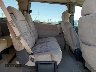 2001 Chevrolet Venture LS Y3G Mobility Pkg with VIN 1GNDX03E61D259534, listed as a Copart auction lot 85498424 with 145,053 mi miles and Clean Title. Bid and sale history available at carsss.com. Image 11.
