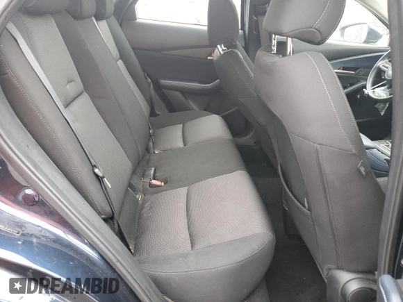 2020 Mazda CX-30 with VIN 3MVDMBBL8LM112120, listed as a Copart auction lot 47784245 with 52,471 mi miles and Salvage Title. Bid and sale history available at DreamBid. Image 11.
