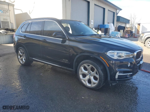 2016 BMW X5 xDrive35i with VIN 5UXKR0C57G0U47861, listed as a Copart auction lot 48231205 with 159,616 mi miles and Clean Title. Bid and sale history available at carsss.com. Image 4.