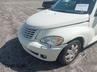2007 Chrysler PT Cruiser with VIN 3C3JY45X67T620296, listed as a IAAI auction lot 41914972 with 92,413 mi miles. Bid and sale history available at carsss.com. Image 6.