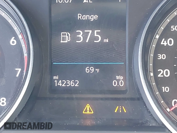 2018 Volkswagen Atlas SE with VIN 1V2DR2CA8JC502499, listed as a IAAI auction lot 41562852 with 142,362 mi miles and . Bid and sale history available at DreamBid. Image 15.