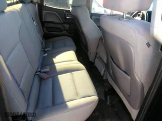 2015 Chevrolet Silverado 1500 LS with VIN 1GCRCPEH1FZ317148, listed as a IAAI auction lot 41375897 with 162,655 mi miles. Bid and sale history available at carsss.com. Image 8.