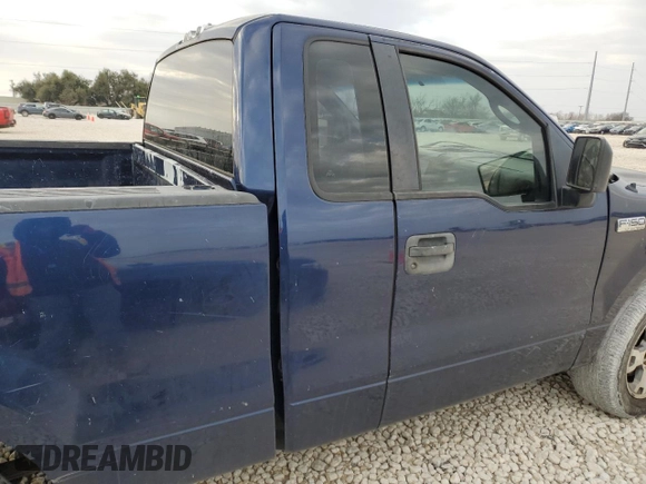 2007 Ford F-150 XL with VIN 1FTRF12237KD51106, listed as a Copart auction lot 45088325 with 202,467 mi miles and Salvage Title. Bid and sale history available at carsss.com. Image 10.