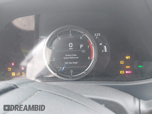 2019 Lexus UX 200 with VIN JTHY3JBH6K2013523, listed as a IAAI auction lot 42180390 with 84,914 mi miles and . Bid and sale history available at DreamBid. Image 7.