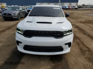 2023 Dodge Durango R/T Plus with VIN 1C4SDJCT8PC551018, listed as a Copart auction lot 54405255 with 34,382 mi miles and Clean title. Bid and sale history available at DreamBid. Image 5.