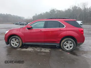 2015 Chevrolet Equinox LT with VIN 2GNALBEK2F6392875, listed as a IAAI auction lot 41185200 with 42,186 mi miles. Bid and sale history available at carsss.com. Image 14.