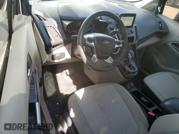2019 Ford Transit Connect XLT с VIN NM0LS7F24K1430228, выставлен на аукционе Copart как лот 56072885 с пробегом 128 713 миль миль и Списание • Salvage title. История ставок и продаж доступна на DreamBid. Изображение 8.