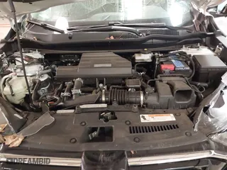 2020 Honda CR-V EX with VIN 2HKRW1H59LH414140, listed as a IAAI auction lot 41374885 with 46,674 mi miles. Bid and sale history available at carsss.com. Image 10.