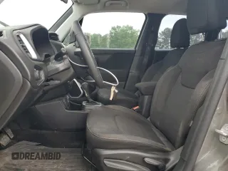 2019 Jeep Renegade Upland z VIN ZACNJBAB3KPK37977, wystawiony jako Copart lot #54416865 z przebiegiem 89 502 mil mil oraz Szkoda całkowita • Salvage title. Historia ofert i sprzedaży dostępna na DreamBid. Obrazek 7.