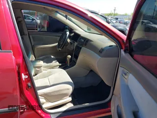 2003 Toyota Corolla CE with VIN 2T1BR32E13C148516, listed as a IAAI auction lot 42130324 with 210,596 mi miles and . Bid and sale history available at DreamBid. Image 5.