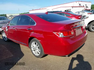 2010 Lexus ES 330 z VIN JTHBK1EG9A2352464, wystawiony jako IAAI lot #42379662 z przebiegiem 312 866 mil mil oraz . Historia ofert i sprzedaży dostępna na DreamBid. Obrazek 3.