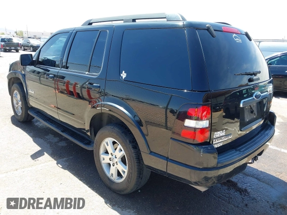 2008 Ford Explorer XLT with VIN 1FMEU63E38UA46992, listed as a IAAI auction lot 42272751 with 122,080 mi miles and . Bid and sale history available at DreamBid. Image 3.