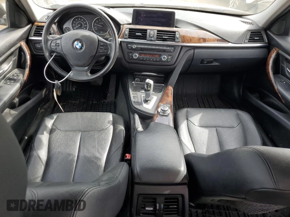 2013 BMW 3 Series ActiveHybrid 3 with VIN WBA3F9C51DF483702, listed as a Copart auction lot 71819564 with 138,228 mi miles and Salvage Title. Bid and sale history available at carsss.com. Image 8.