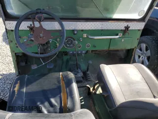 1973 Jeep CJ z VIN J3F835TH47434, wystawiony jako Copart lot #75369074 z przebiegiem 419 364 mil mil oraz Tytuł czysty. Historia ofert i sprzedaży dostępna na DreamBid. Obrazek 8.