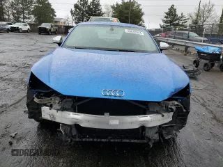 2017 Audi TTS z VIN TRUC1AFV6H1016086, wystawiony jako Copart lot #50649944 z przebiegiem 35 209 mil mil oraz . Historia ofert i sprzedaży dostępna na DreamBid. Obrazek 5.