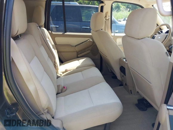 2008 Ford Explorer XLT with VIN 1FMEU73E08UA26690, listed as a IAAI auction lot 42587625 with 82,846 mi miles and . Bid and sale history available at DreamBid. Image 8.