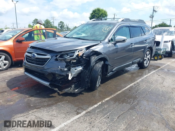 2021 Subaru Outback Touring XT with VIN 4S4BTGPD6M3166959, listed as a IAAI auction lot 42455000 with 66,311 mi miles and . Bid and sale history available at DreamBid. Image 19.