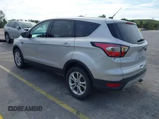 2017 Ford Escape SE with VIN 1FMCU0G90HUC81240, listed as a IAAI auction lot 40607814 with 68,333 mi miles and . Bid and sale history available at DreamBid. Image 3.