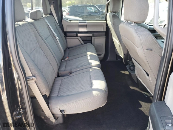 2019 Ford F-150 XL with VIN 1FTEW1EP9KKE48440, listed as a Copart auction lot 48894315 with 103,625 mi miles and Salvage Title. Bid and sale history available at carsss.com. Image 11.