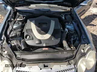 2005 Mercedes-Benz SL 500 with VIN WDBSK75F95F092348, listed as a Copart auction lot 54064975 with Not Provided miles and Clean Title. Bid and sale history available at DreamBid. Image 11.