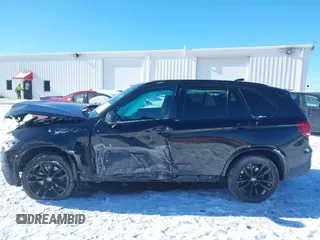 2017 BMW X5 xDrive35d with VIN 5UXKS4C30H0U04569, listed as a IAAI auction lot 41398288 with 86,048 mi miles. Bid and sale history available at carsss.com. Image 15.
