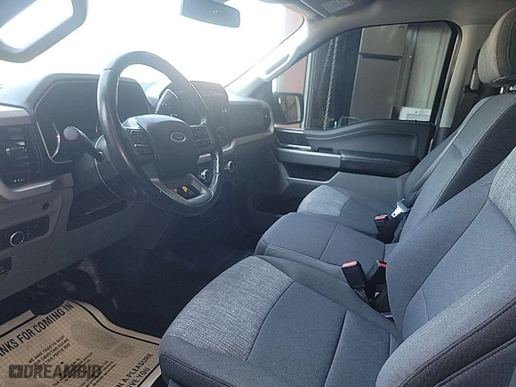 2021 Ford F-150 XL with VIN 1FTFW1E57MKE70300, listed as a IAAI auction lot 42011548 with 113,295 mi miles. Bid and sale history available at carsss.com. Image 1.