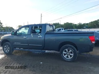 2010 Nissan Titan with VIN 1N6BA0FC1AN320629, listed as a IAAI auction lot 42491569 with 169,819 mi miles and . Bid and sale history available at DreamBid. Image 14.