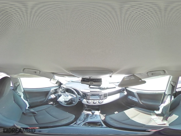 2017 Toyota RAV4 LE with VIN JTMZFREV2HJ720629, listed as a Copart auction lot 51176005 with 112,882 mi miles and Salvage Title. Bid and sale history available at carsss.com. Image 15.