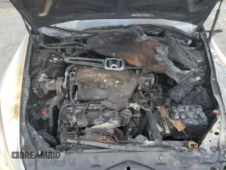 2003 Honda Accord EX with VIN 1HGCM66583A048286, listed as a Copart auction lot 64635145 with Not provided miles and Salvage title. Bid and sale history available at DreamBid. Image 11.