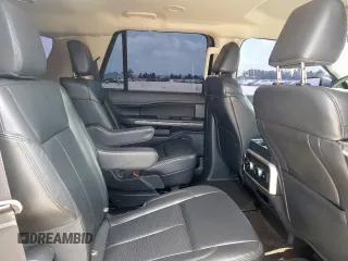 2022 Ford Expedition XLT z VIN 1FMJU1HT0NEA14953, wystawiony jako Copart lot #58150705 z przebiegiem 44 670 mil mil oraz Szkoda całkowita • Salvage title. Historia ofert i sprzedaży dostępna na DreamBid. Obrazek 11.