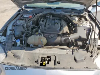 2020 Ford Mustang EcoBoost with VIN 1FATP8UH2L5113078, listed as a Copart auction lot 59794555 with 109,939 mi miles and Clean title. Bid and sale history available at DreamBid. Image 11.