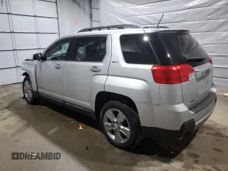 2015 GMC Terrain SLT with VIN 2GKFLYE37F6265294, listed as a Copart auction lot 47703925 with 72,148 mi miles and Salvage Title. Bid and sale history available at DreamBid. Image 2.