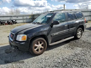 2005 GMC Envoy SLT with VIN 1GKDT13S552339039, listed as a Copart auction lot 49597475 with 192,060 mi miles and Clean Title. Bid and sale history available at carsss.com. Image 1.