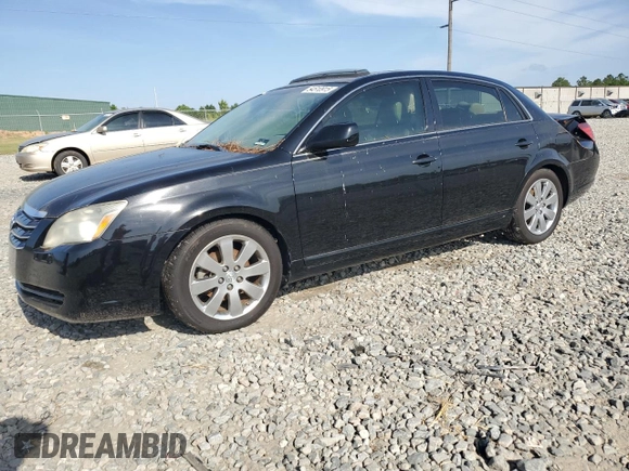 2007 Toyota Avalon XL with VIN 4T1BK36B47U241782, listed as a Copart auction lot 54510915 with 230,566 mi miles and Salvage Title. Bid and sale history available at DreamBid. Image 1.