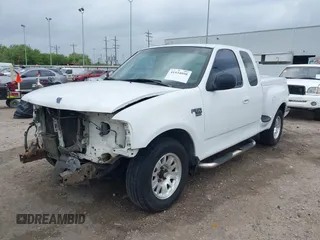 2001 Ford F-150 XL with VIN 2FTRX07L21CA73710, listed as a IAAI auction lot 41934098 with 1 mi miles. Bid and sale history available at carsss.com. Image 21.