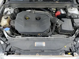 2013 Ford Fusion SE with VIN 3FA6P0H93DR190879, listed as a Copart auction lot 55967615 with 113,848 mi miles and Salvage title. Bid and sale history available at DreamBid. Image 11.
