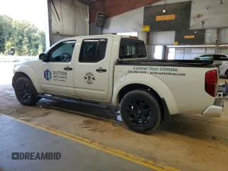 2020 Nissan Frontier Pro-4X with VIN 1N6ED0EBXLN708734, listed as a Copart auction lot 73930924 with 60,314 mi miles and Salvage title. Bid and sale history available at DreamBid. Image 2.