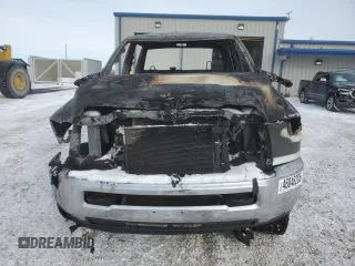 2015 Ram 2500 Tradesman with VIN 3C6UR5CL7FG569093, listed as a Copart auction lot 46046205 with 0 mi miles and Clean Title. Bid and sale history available at carsss.com. Image 5.