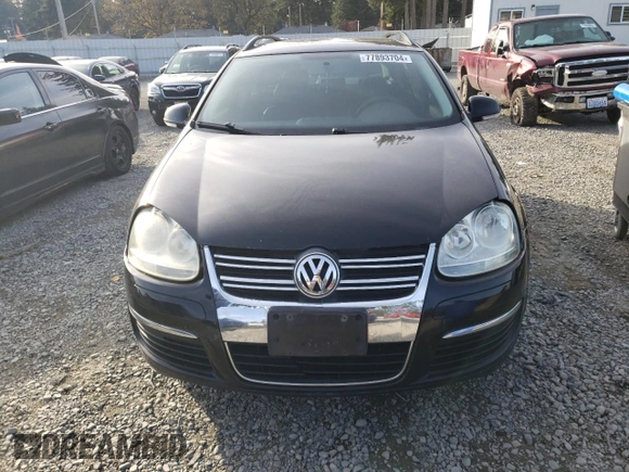 2009 Volkswagen Jetta z VIN 3VWTZ71K99M252459, wystawiony jako Copart lot #77893704 z przebiegiem 181 022 mil mil oraz Szkoda całkowita • Salvage title. Historia ofert i sprzedaży dostępna na DreamBid. Obrazek 5.