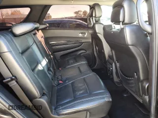 2014 Dodge Durango Limited with VIN 1C4SDJDT2EC349495, listed as a Copart auction lot 78818504 with 136,193 mi miles and Salvage title. Bid and sale history available at DreamBid. Image 11.