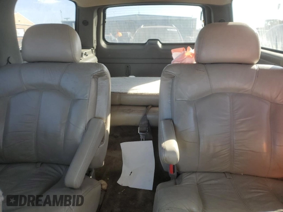 2002 Chevrolet Suburban LT with VIN 1GNFK16T22J178041, listed as a Copart auction lot 44619935 with 0 mi miles and Salvage Title. Bid and sale history available at carsss.com. Image 10.