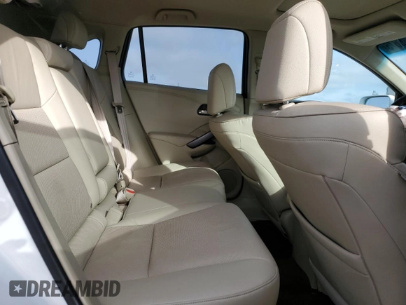 2015 Acura RDX with VIN 5J8TB3H35FL003217, listed as a Copart auction lot 45586675 with 74,952 mi miles and Salvage Title. Bid and sale history available at DreamBid. Image 11.