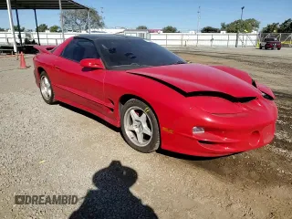 2001 Pontiac Firebird Formula z VIN 2G2FV22G112117625, wystawiony jako Copart lot #81836394 z przebiegiem 142 503 mil mil oraz Szkoda całkowita • Salvage title. Historia ofert i sprzedaży dostępna na DreamBid. Obrazek 10.