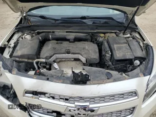 2013 Chevrolet Malibu LTZ with VIN 1G11H5SA0DF144241, listed as a Copart auction lot 54362015 with 146,445 mi miles and Non Repairable. Bid and sale history available at DreamBid. Image 11.