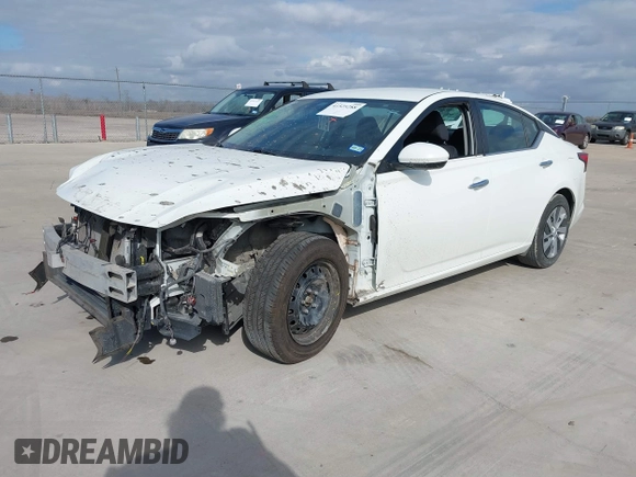 2020 Nissan Altima S z VIN 1N4BL4BV7LC250182, wystawiony jako IAAI lot #41525288 z przebiegiem 84 641 mil mil oraz . Historia ofert i sprzedaży dostępna na DreamBid. Obrazek 18.