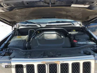 2008 Jeep Commander Overland z VIN 1J8HG68268C235609, wystawiony jako Copart lot #53258215 z przebiegiem 180 959 mil mil oraz Szkoda całkowita • Salvage title. Historia ofert i sprzedaży dostępna na DreamBid. Obrazek 12.