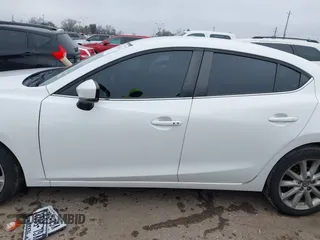 2017 Mazda 3 Touring with VIN 3MZBN1V77HM127436, listed as a IAAI auction lot 41654160 with 178,338 mi miles and . Bid and sale history available at DreamBid. Image 14.